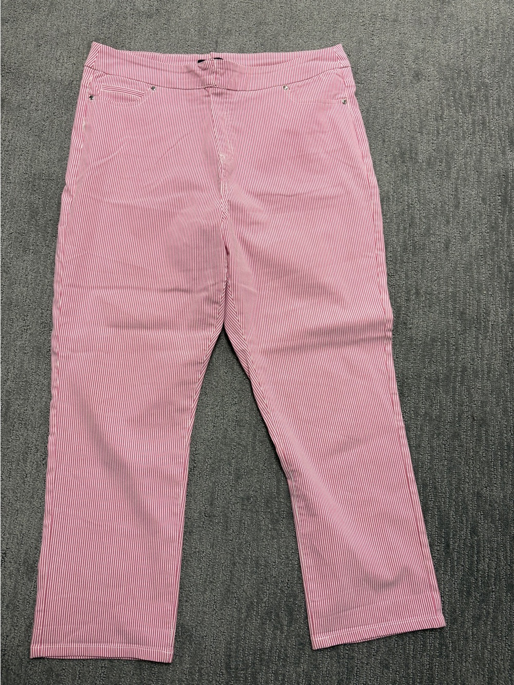 Nautica Pink Striped Women's 👖